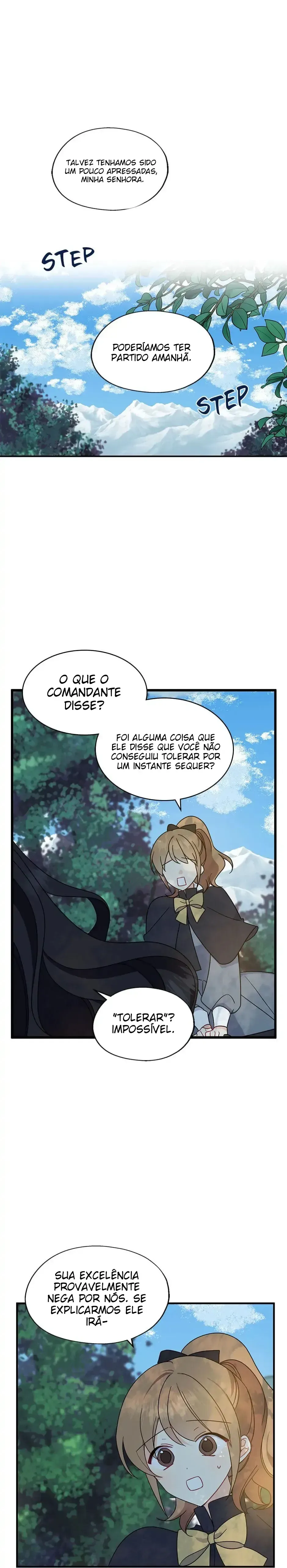 Aí vem a colher de prata!! Capítulo 33 Página 2