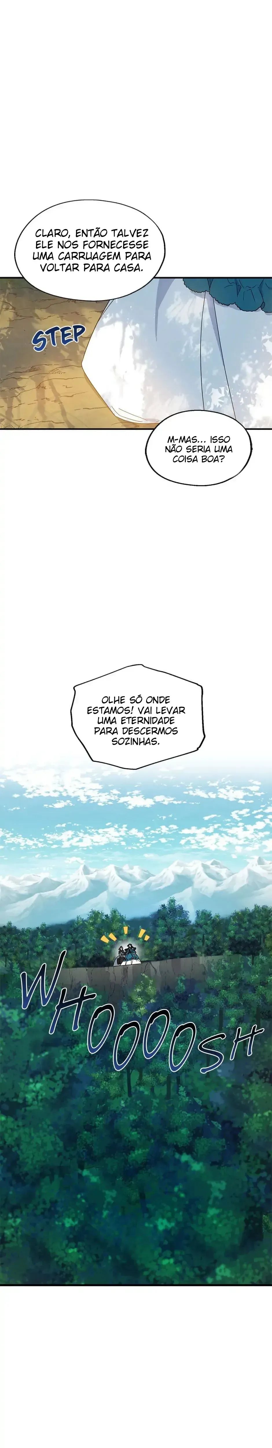 Aí vem a colher de prata!! Capítulo 33 Página 3