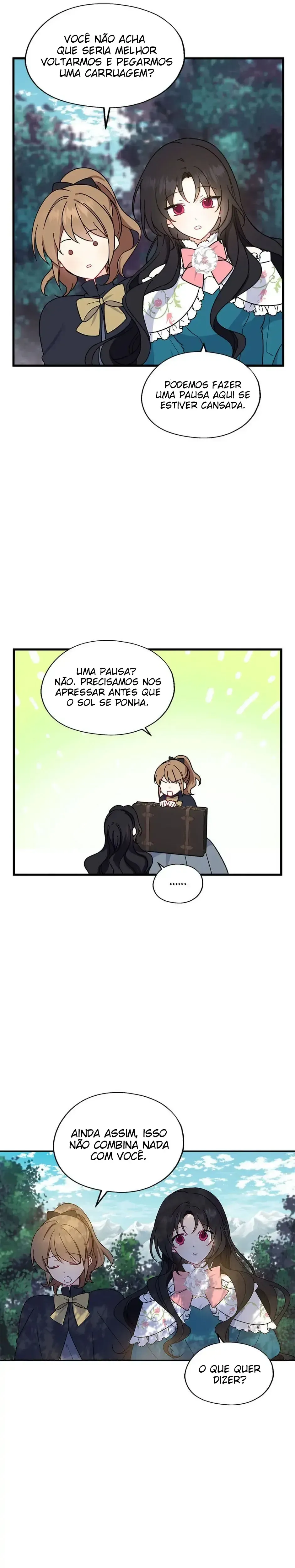 Aí vem a colher de prata!! Capítulo 33 Página 4