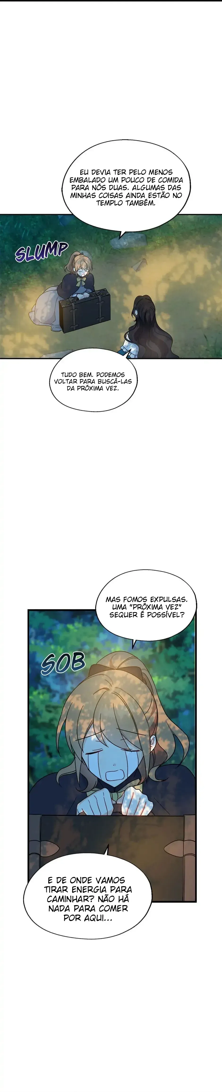 Aí vem a colher de prata!! Capítulo 33 Página 6