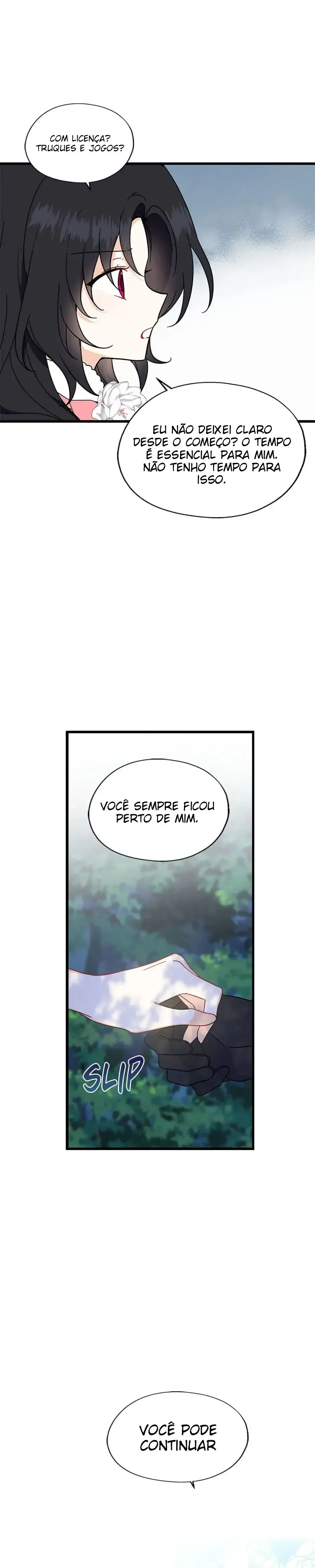 Aí vem a colher de prata!! Capítulo 34 Página 14