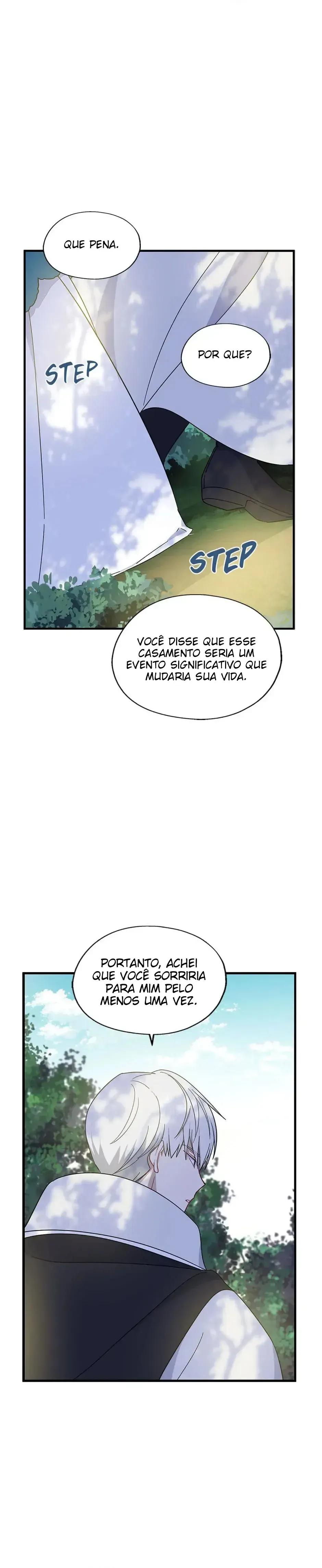 Aí vem a colher de prata!! Capítulo 34 Página 17