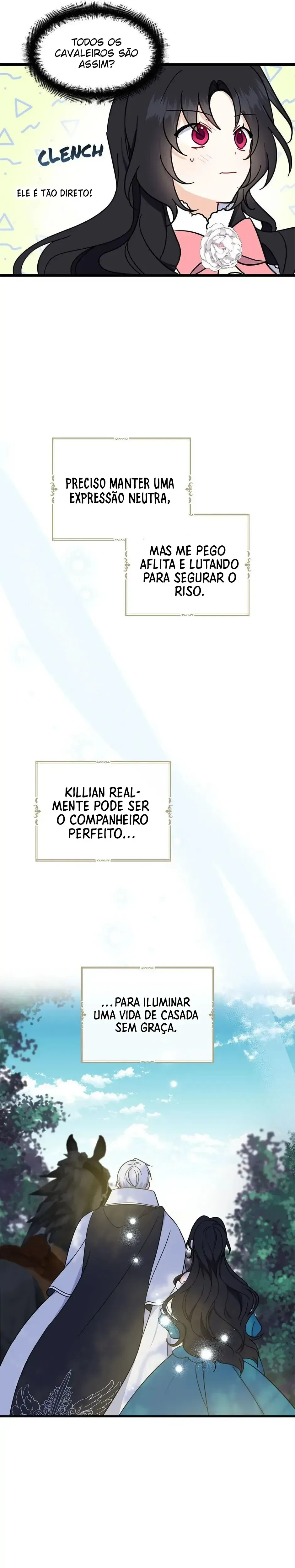 Aí vem a colher de prata!! Capítulo 34 Página 18