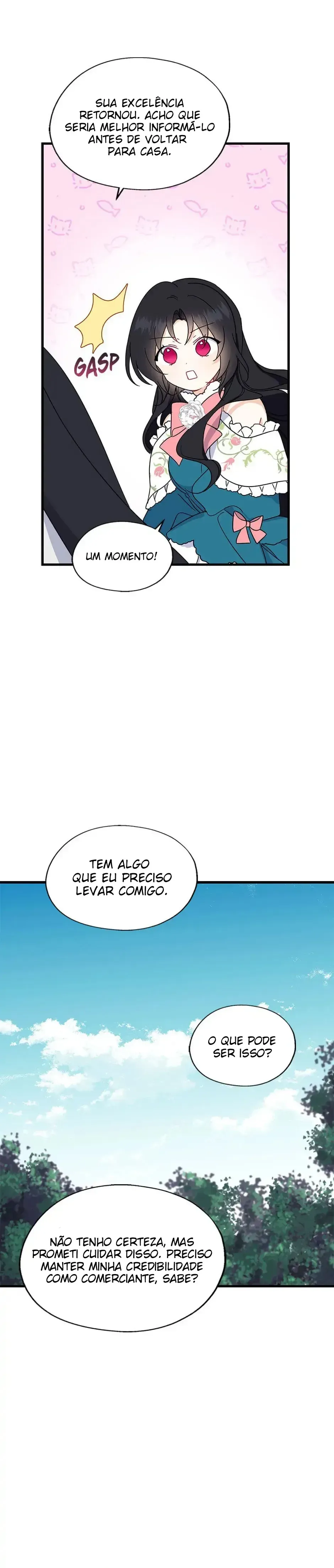 Aí vem a colher de prata!! Capítulo 34 Página 19