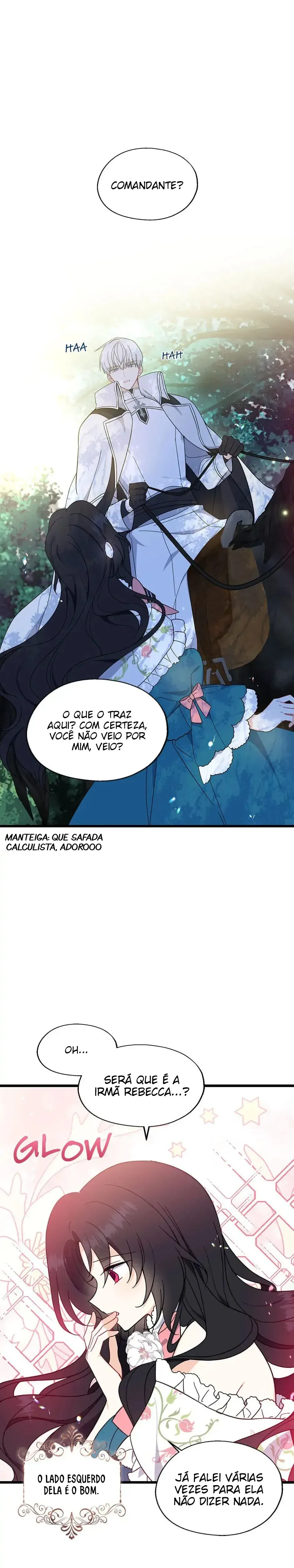 Aí vem a colher de prata!! Capítulo 34 Página 2