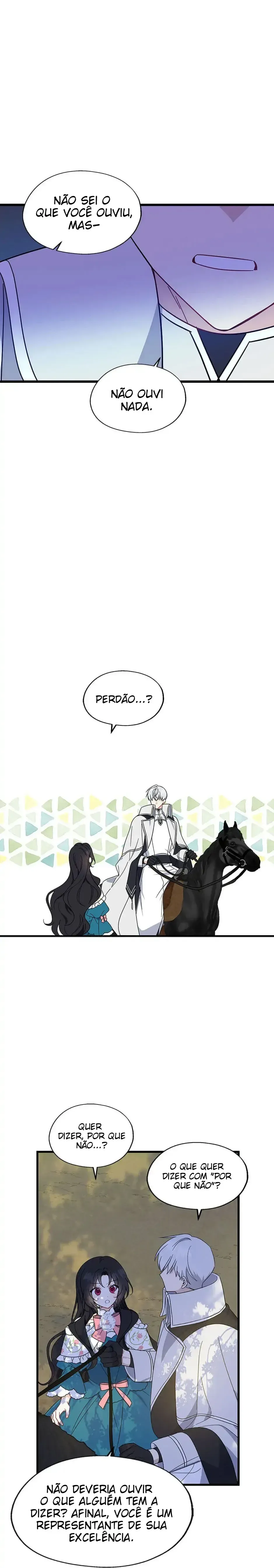 Aí vem a colher de prata!! Capítulo 34 Página 3