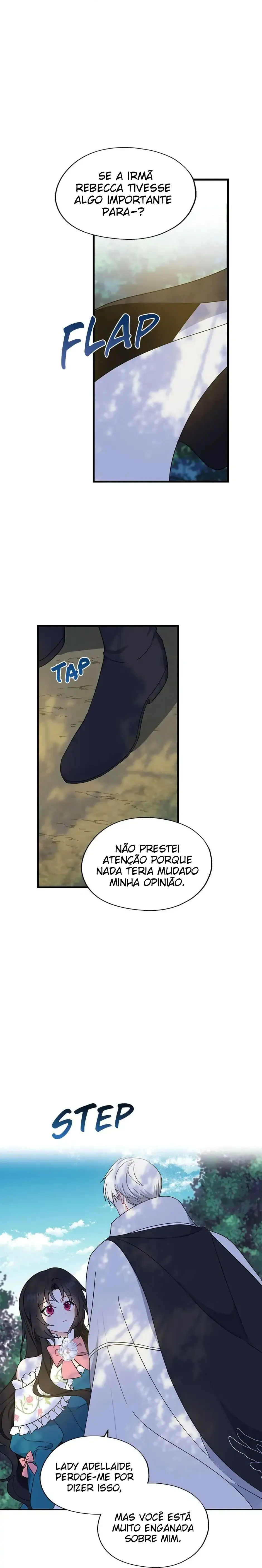Aí vem a colher de prata!! Capítulo 34 Página 4