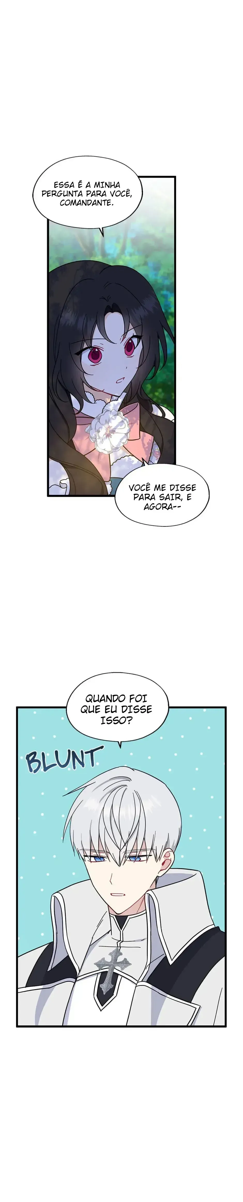 Aí vem a colher de prata!! Capítulo 34 Página 7