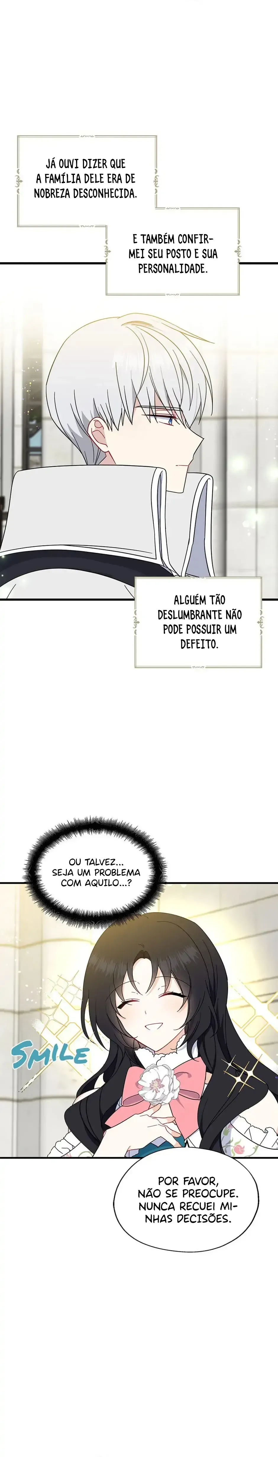 Aí vem a colher de prata!! Capítulo 35 Página 10