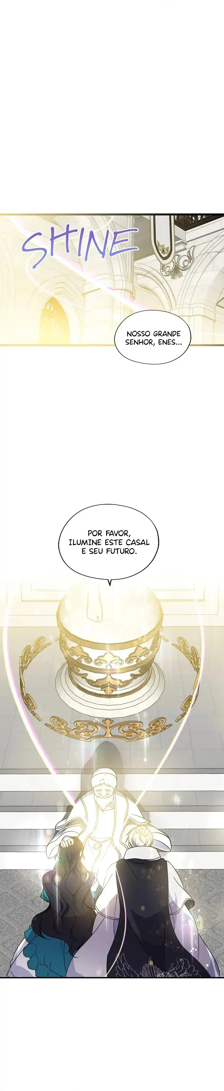 Aí vem a colher de prata!! Capítulo 35 Página 13