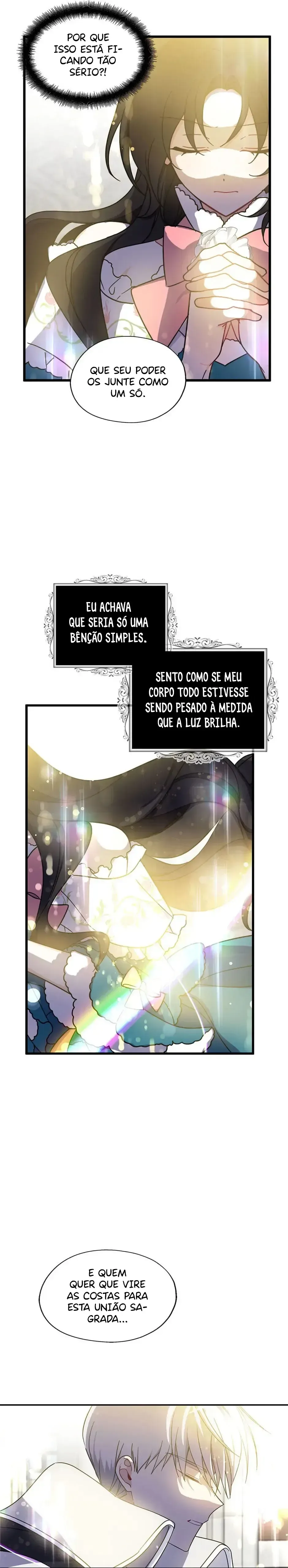 Aí vem a colher de prata!! Capítulo 35 Página 14
