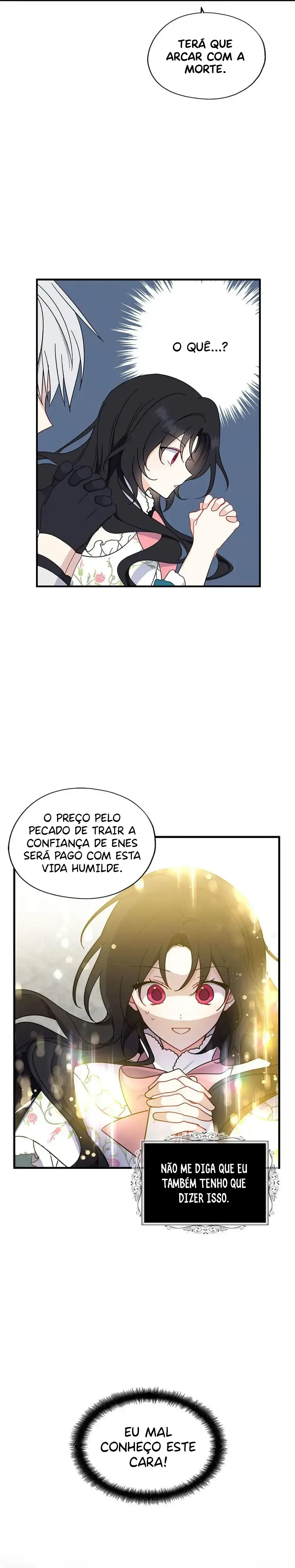 Aí vem a colher de prata!! Capítulo 35 Página 15