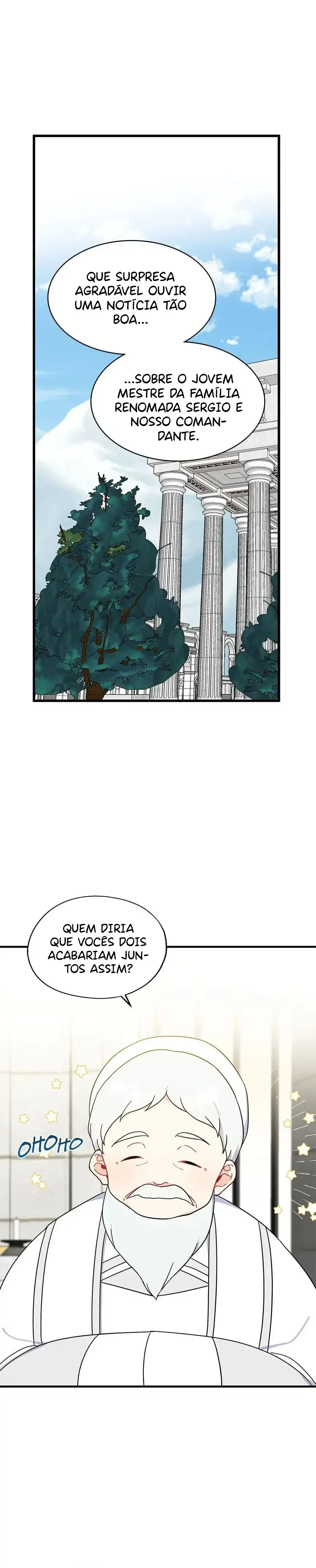 Aí vem a colher de prata!! Capítulo 35 Página 2