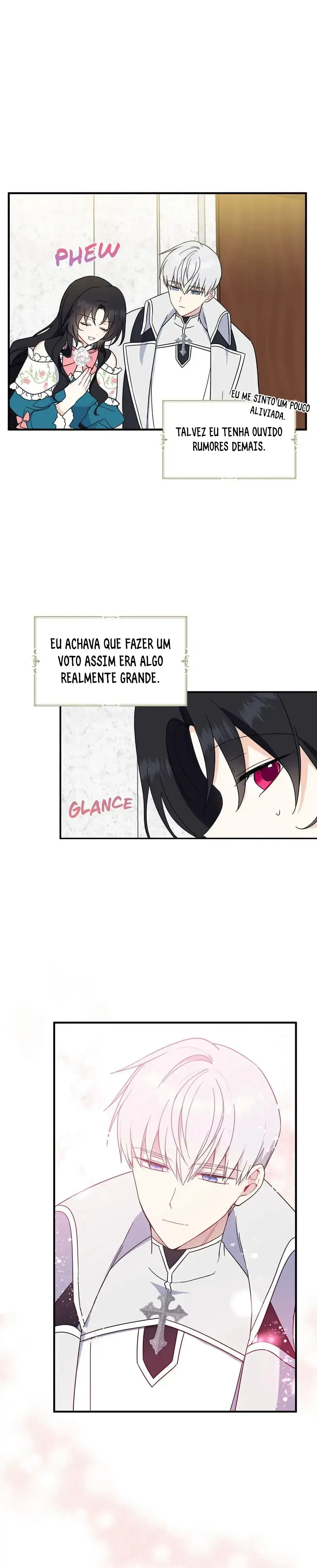 Aí vem a colher de prata!! Capítulo 35 Página 23