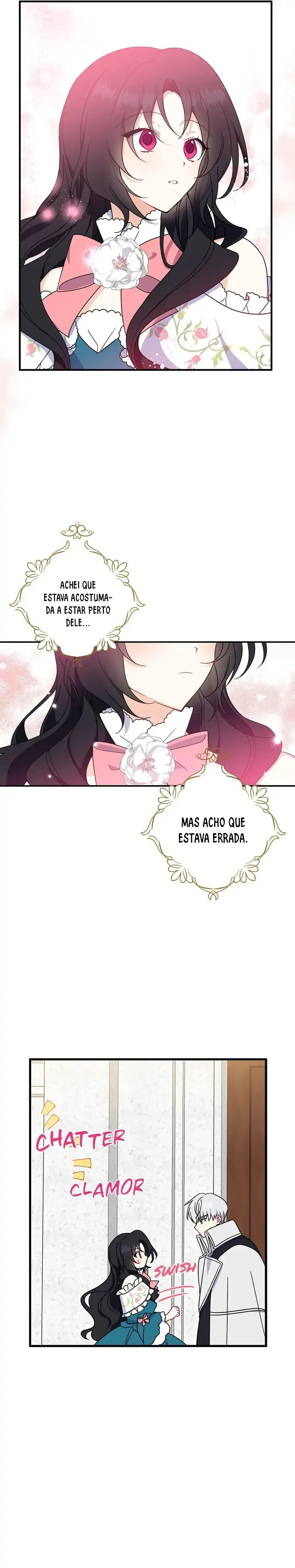 Aí vem a colher de prata!! Capítulo 35 Página 24