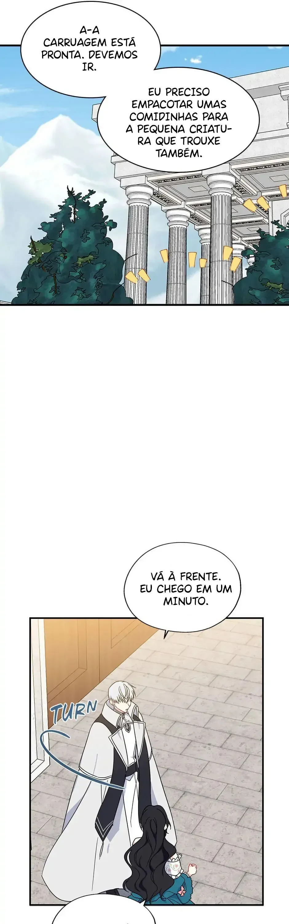 Aí vem a colher de prata!! Capítulo 35 Página 25