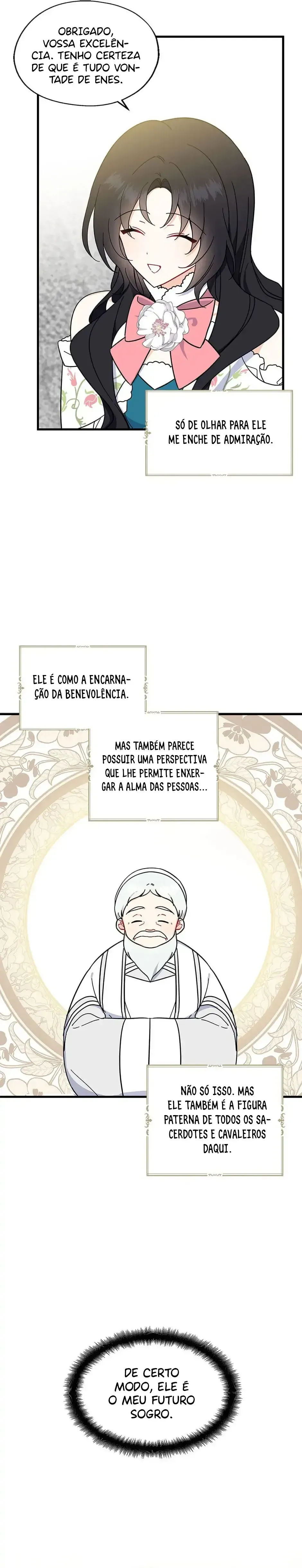 Aí vem a colher de prata!! Capítulo 35 Página 3