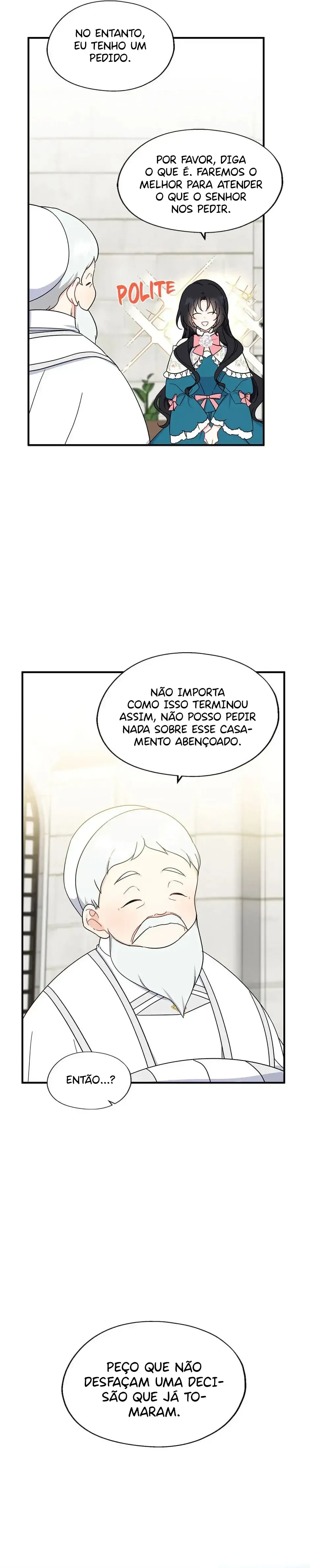 Aí vem a colher de prata!! Capítulo 35 Página 7