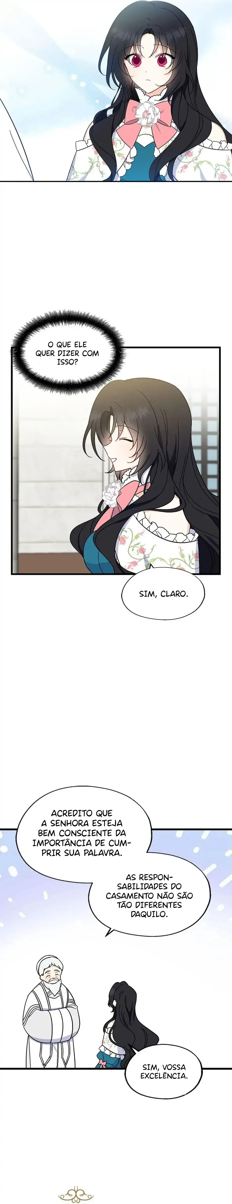 Aí vem a colher de prata!! Capítulo 35 Página 8