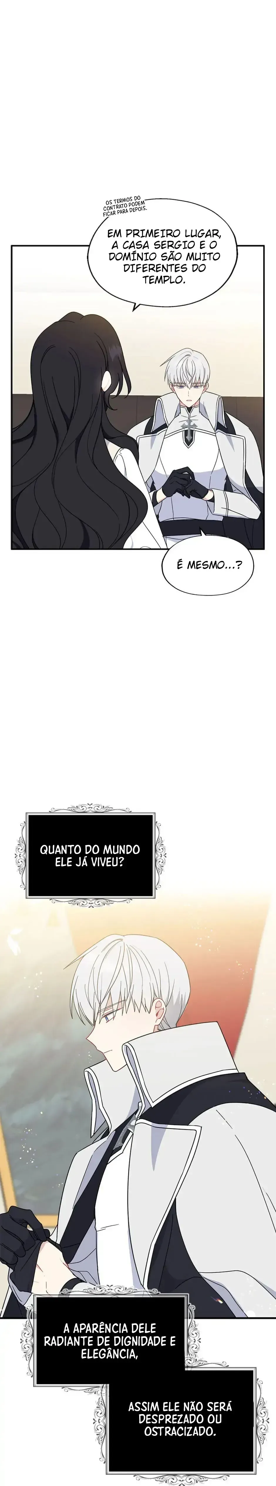 Aí vem a colher de prata!! Capítulo 36 Página 13