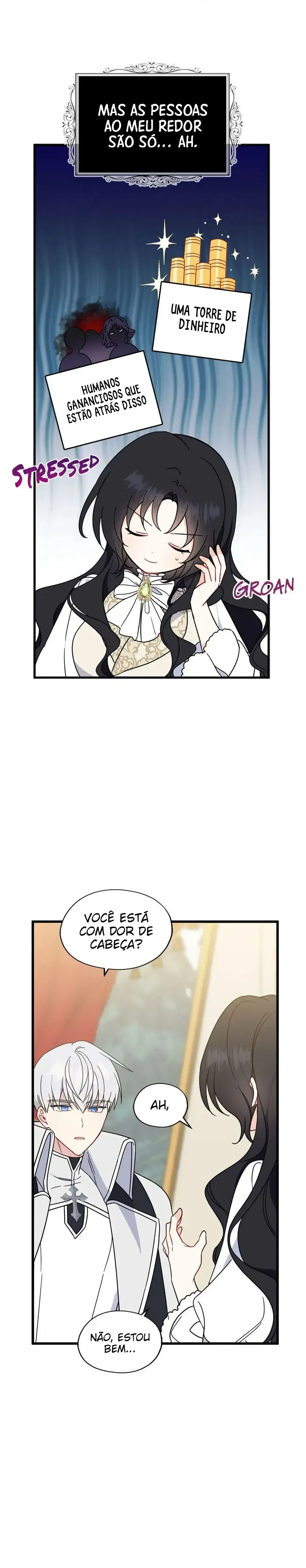 Aí vem a colher de prata!! Capítulo 36 Página 14