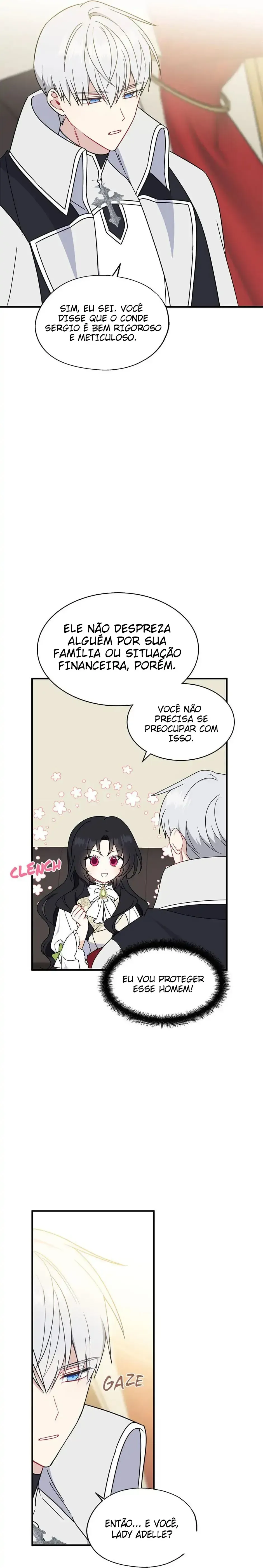 Aí vem a colher de prata!! Capítulo 36 Página 16
