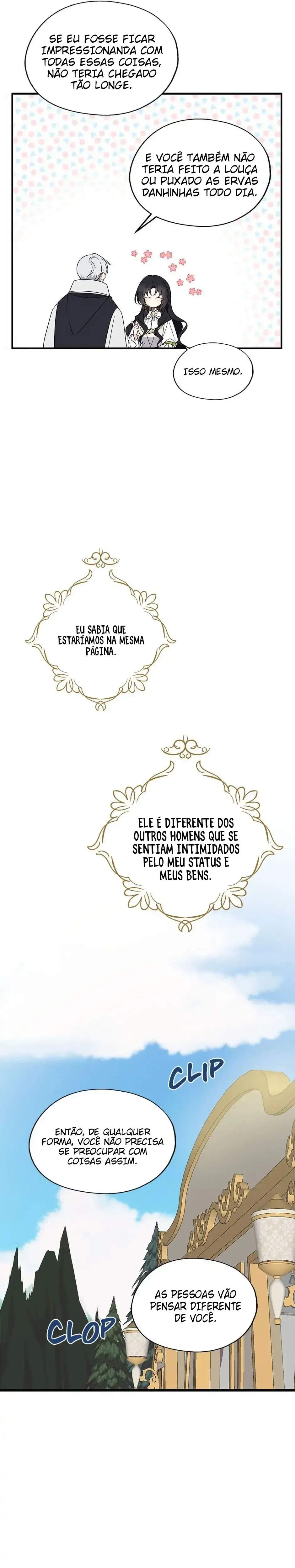 Aí vem a colher de prata!! Capítulo 36 Página 18