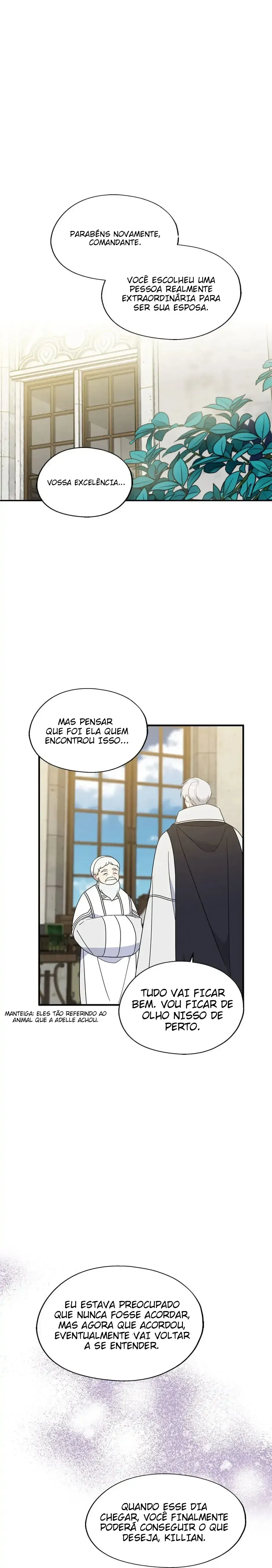 Aí vem a colher de prata!! Capítulo 36 Página 2