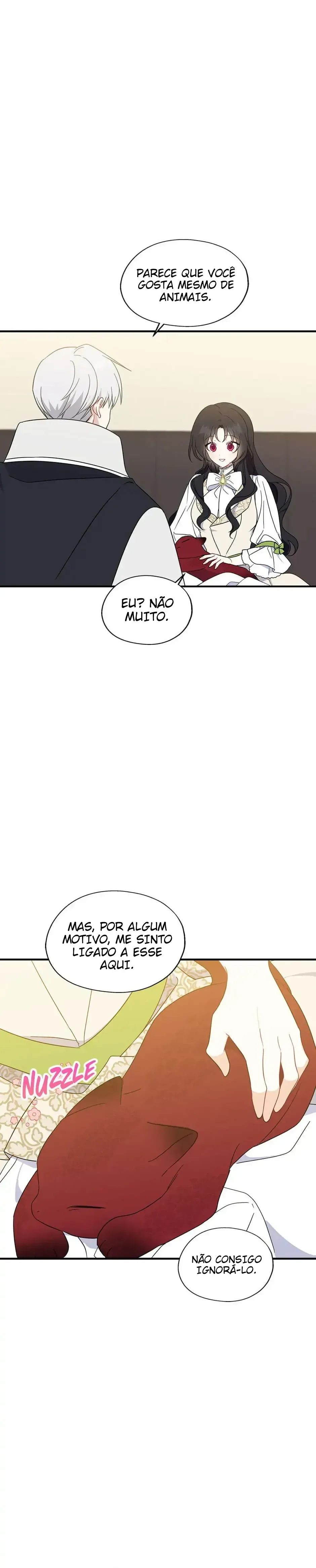 Aí vem a colher de prata!! Capítulo 36 Página 20