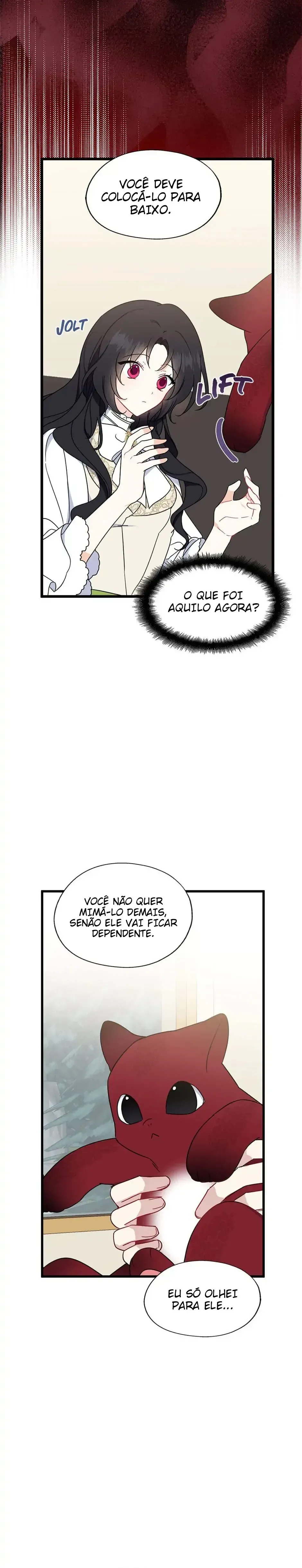 Aí vem a colher de prata!! Capítulo 36 Página 25