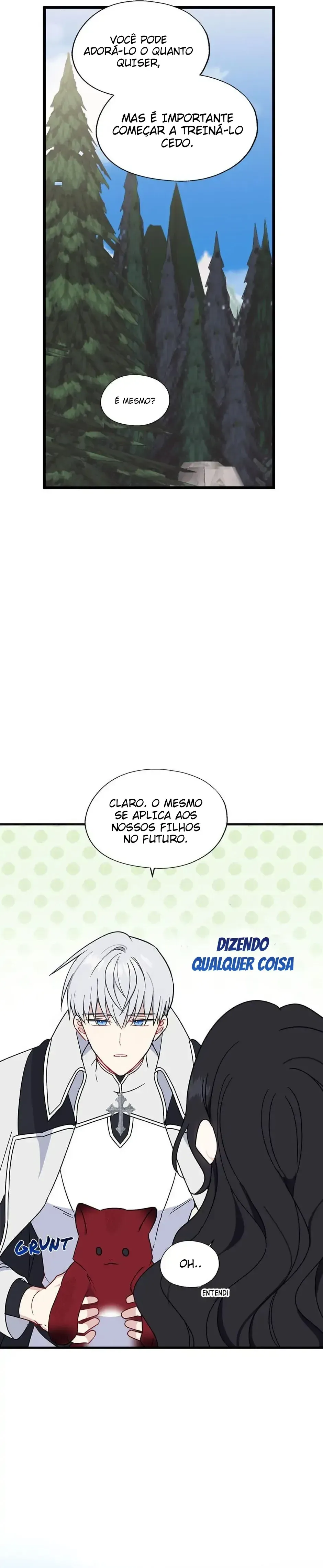 Aí vem a colher de prata!! Capítulo 36 Página 26