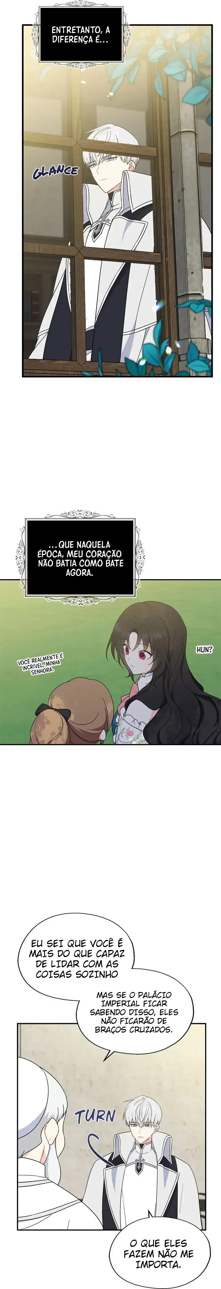 Aí vem a colher de prata!! Capítulo 36 Página 6