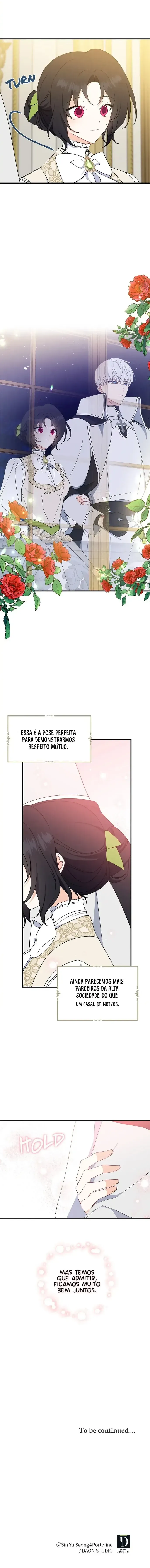 Aí vem a colher de prata!! Capítulo 37 Página 10