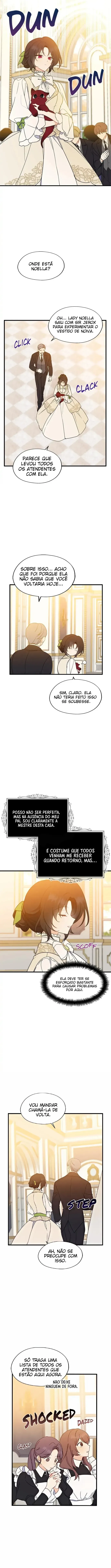 Aí vem a colher de prata!! Capítulo 37 Página 3