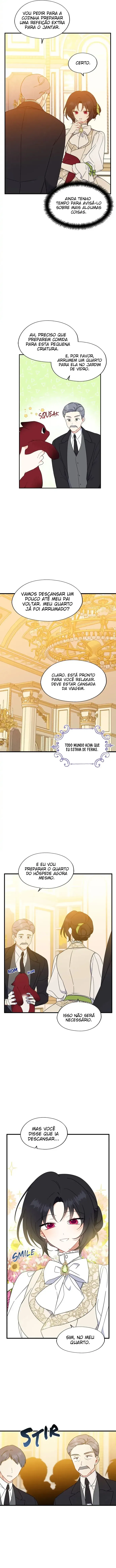 Aí vem a colher de prata!! Capítulo 37 Página 5