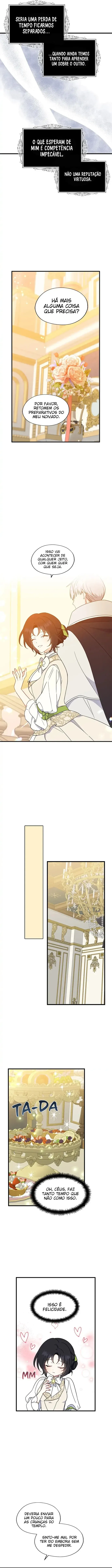 Aí vem a colher de prata!! Capítulo 37 Página 6