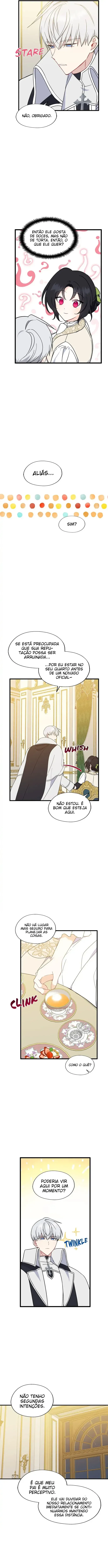 Aí vem a colher de prata!! Capítulo 37 Página 8