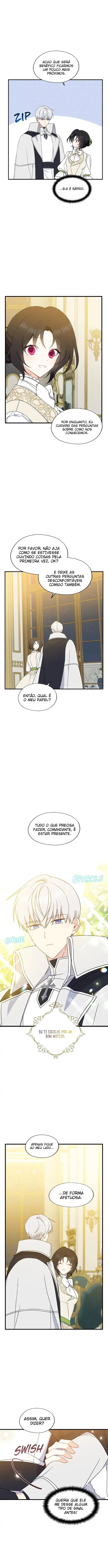Aí vem a colher de prata!! Capítulo 37 Página 9