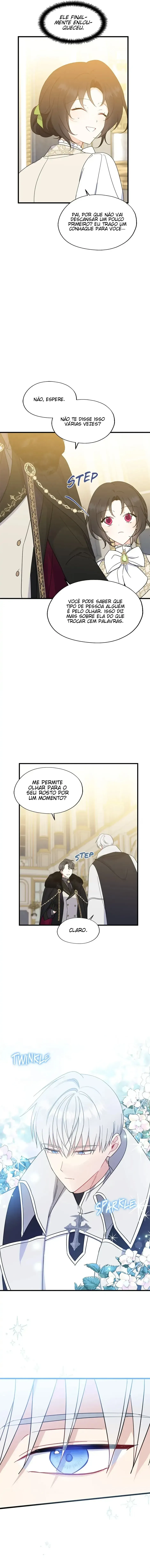 Aí vem a colher de prata!! Capítulo 38 Página 10