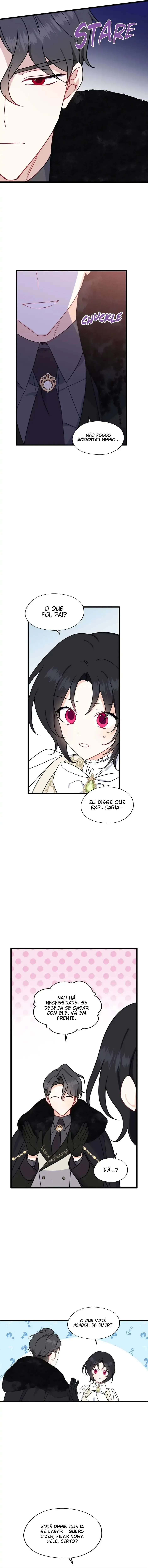Aí vem a colher de prata!! Capítulo 38 Página 11