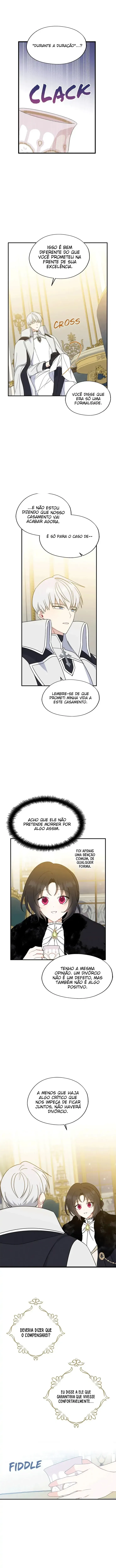 Aí vem a colher de prata!! Capítulo 39 Página 4
