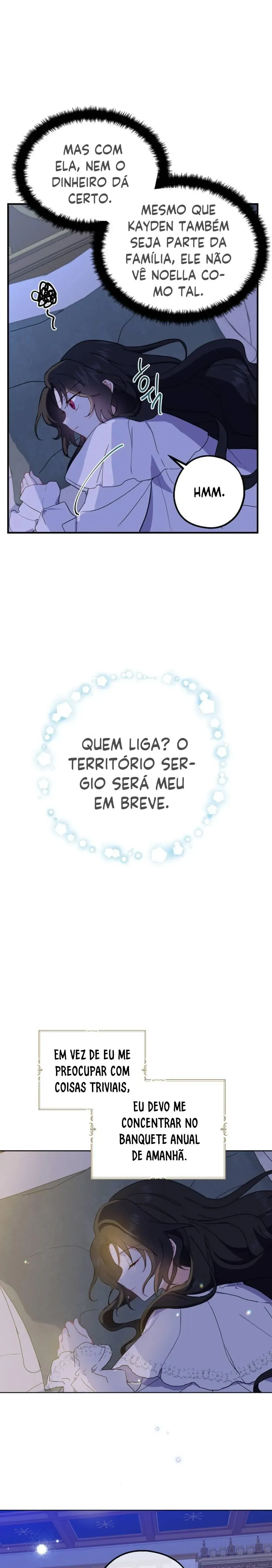 Aí vem a colher de prata!! Capítulo 4 Página 11