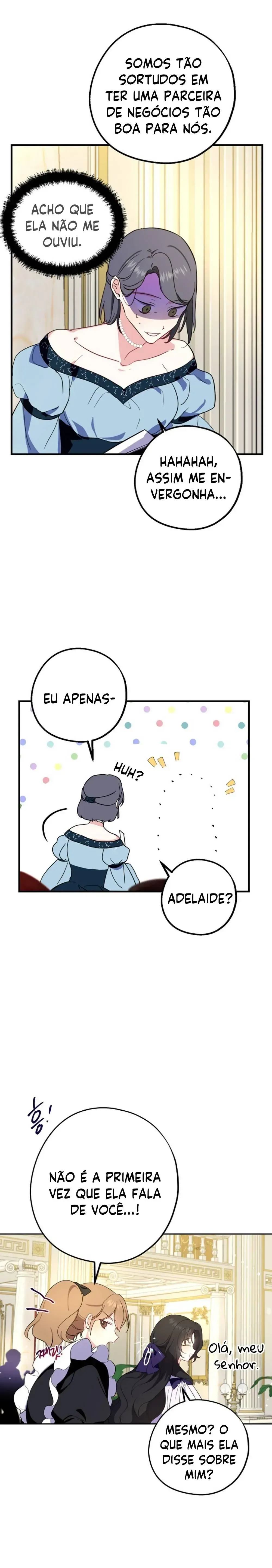 Aí vem a colher de prata!! Capítulo 4 Página 14