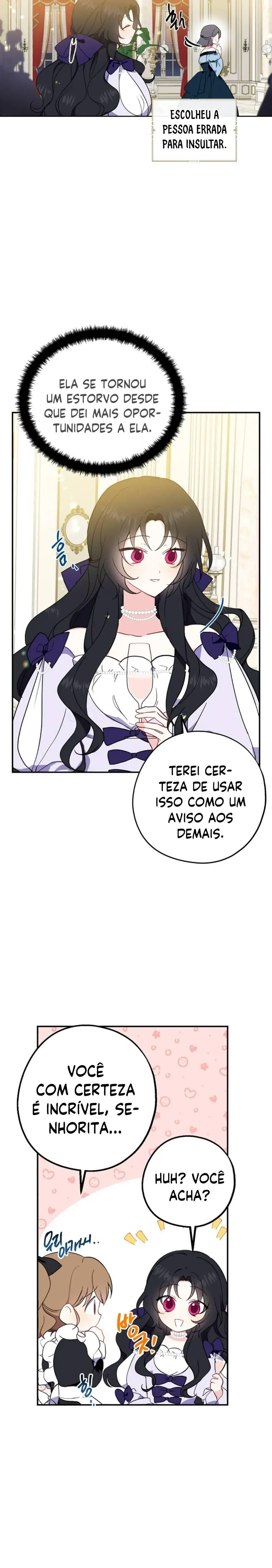 Aí vem a colher de prata!! Capítulo 4 Página 17