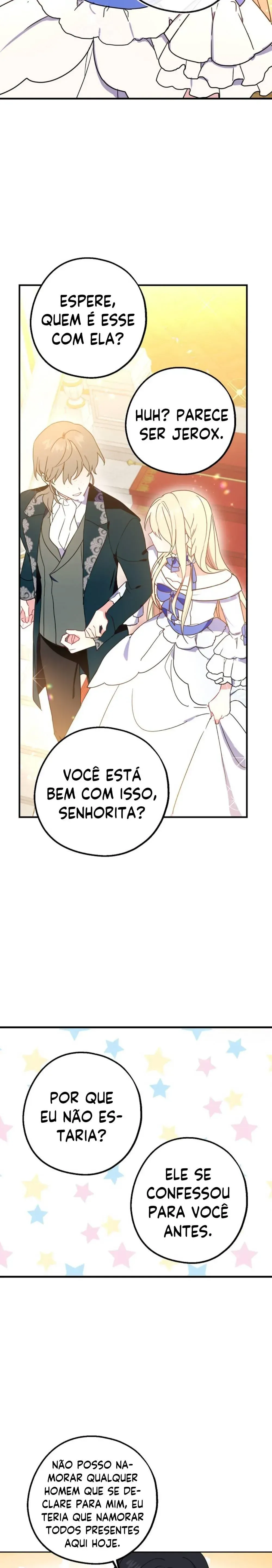 Aí vem a colher de prata!! Capítulo 4 Página 19