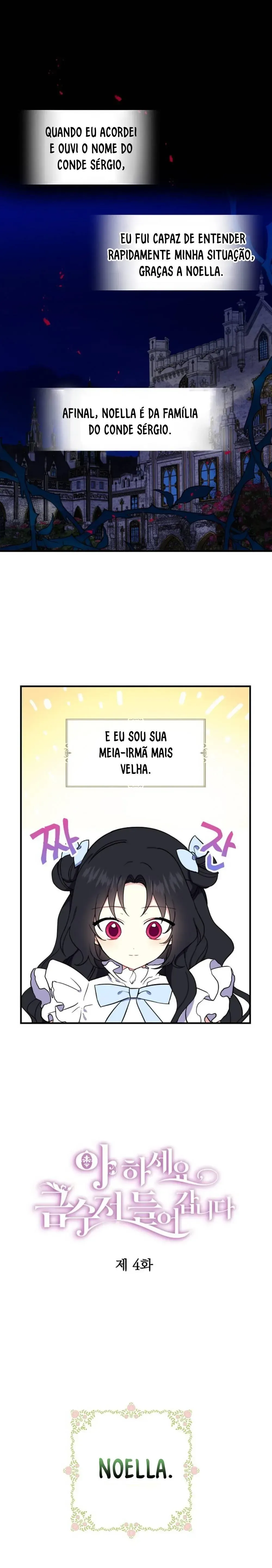 Aí vem a colher de prata!! Capítulo 4 Página 2