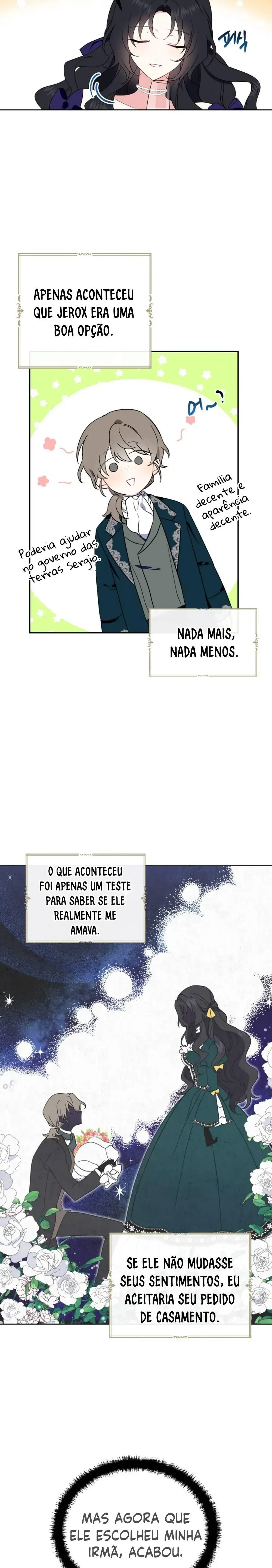 Aí vem a colher de prata!! Capítulo 4 Página 20
