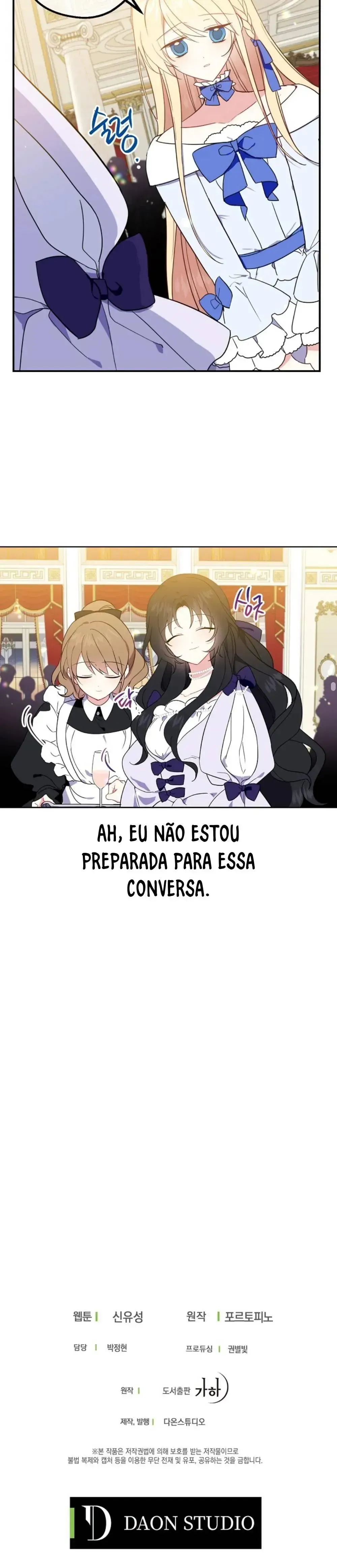 Aí vem a colher de prata!! Capítulo 4 Página 22