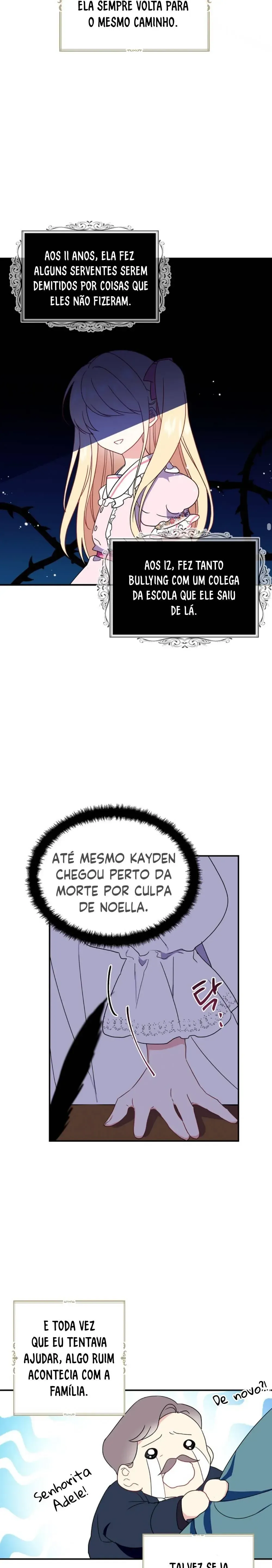 Aí vem a colher de prata!! Capítulo 4 Página 9