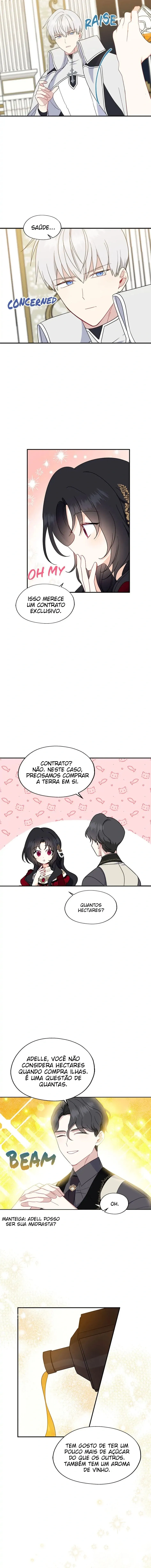 Aí vem a colher de prata!! Capítulo 40 Página 12